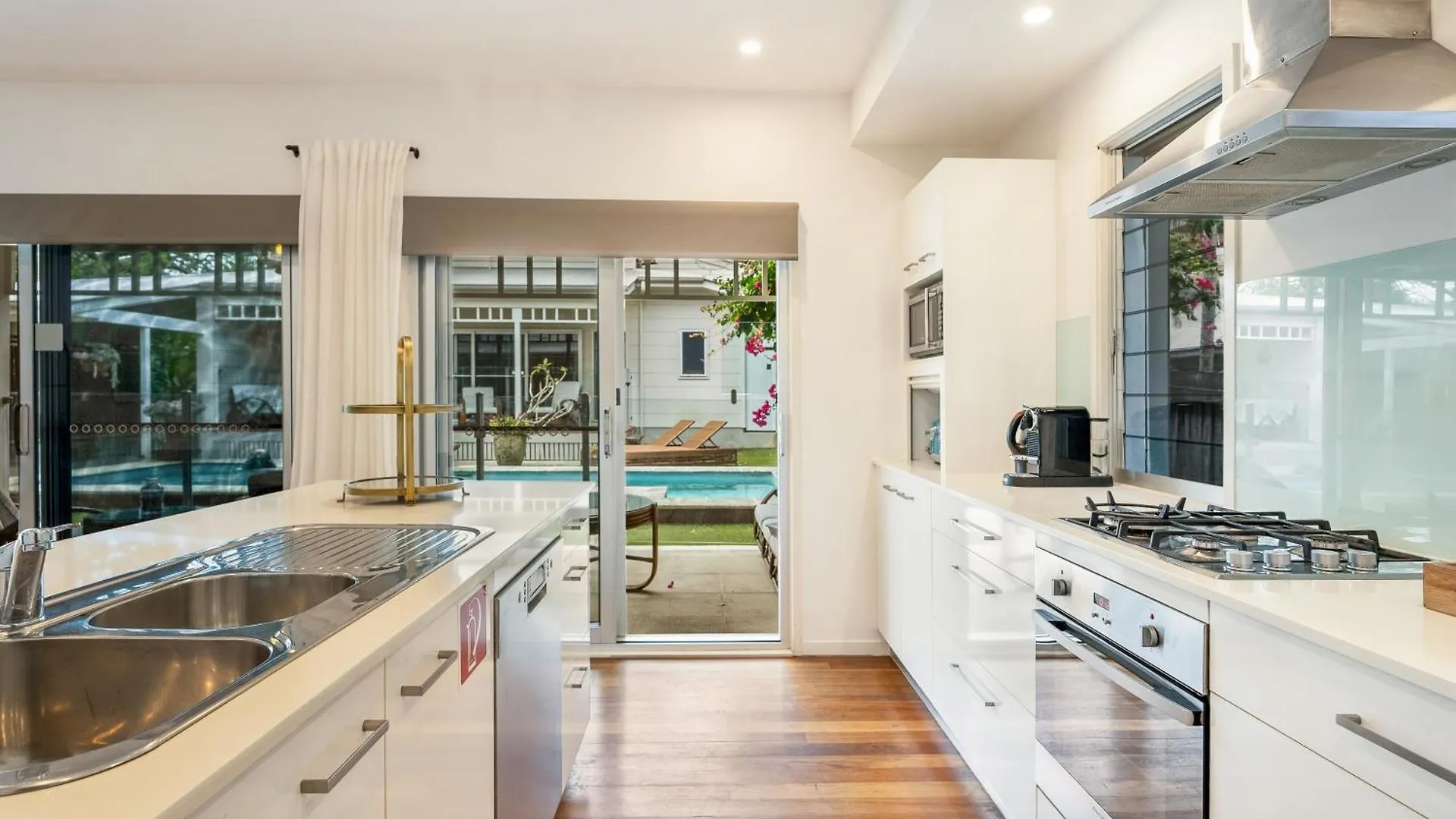Aaman & Cinta Luxury Gasthof Byron Bay