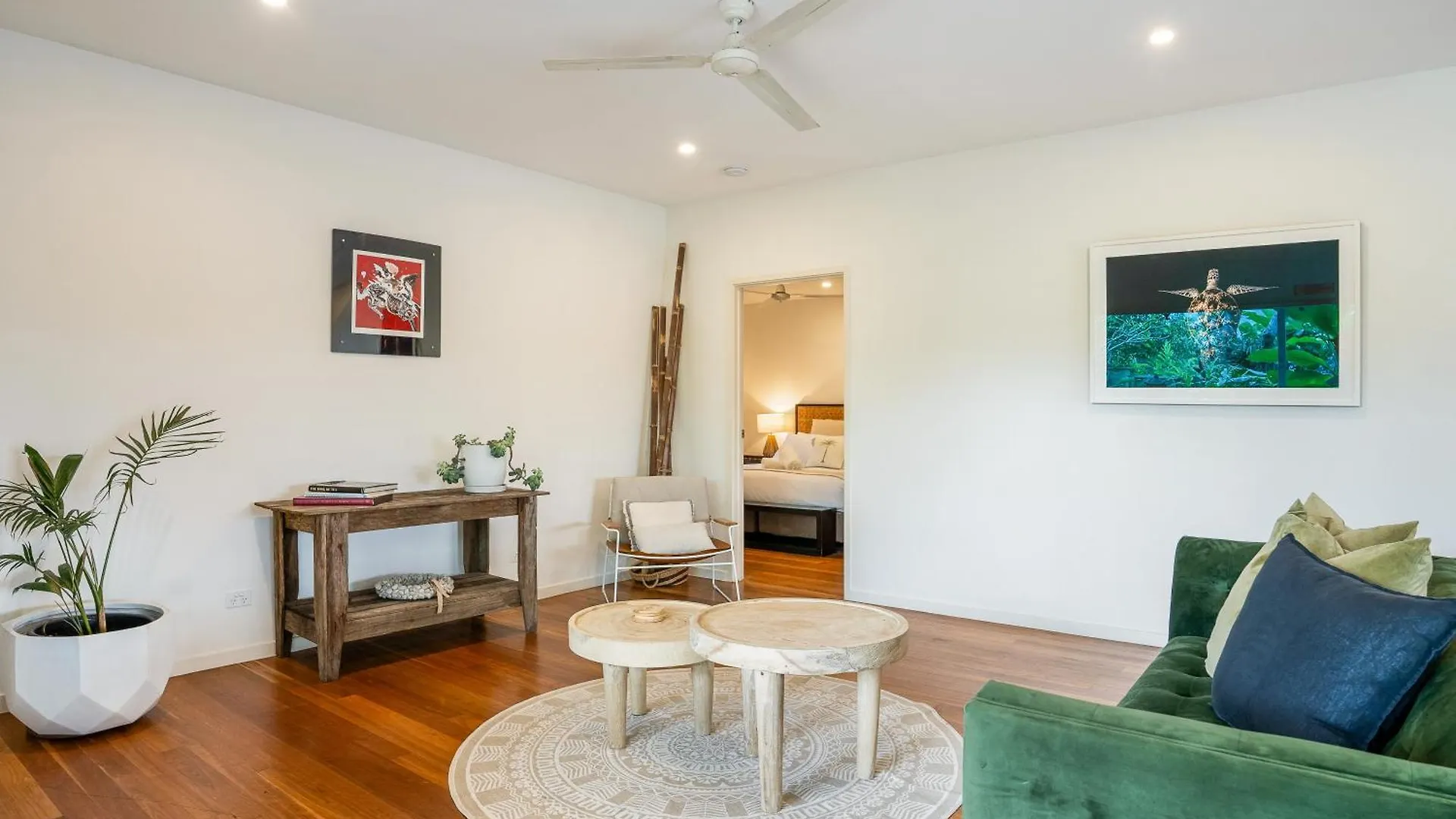 Aaman & Cinta Luxury Gasthof Byron Bay