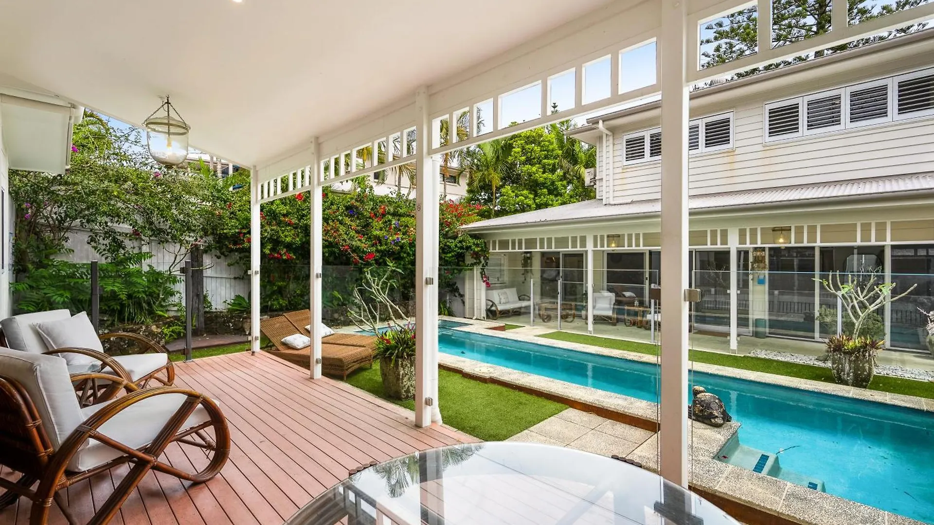 Gasthof Aaman & Cinta Luxury Byron Bay