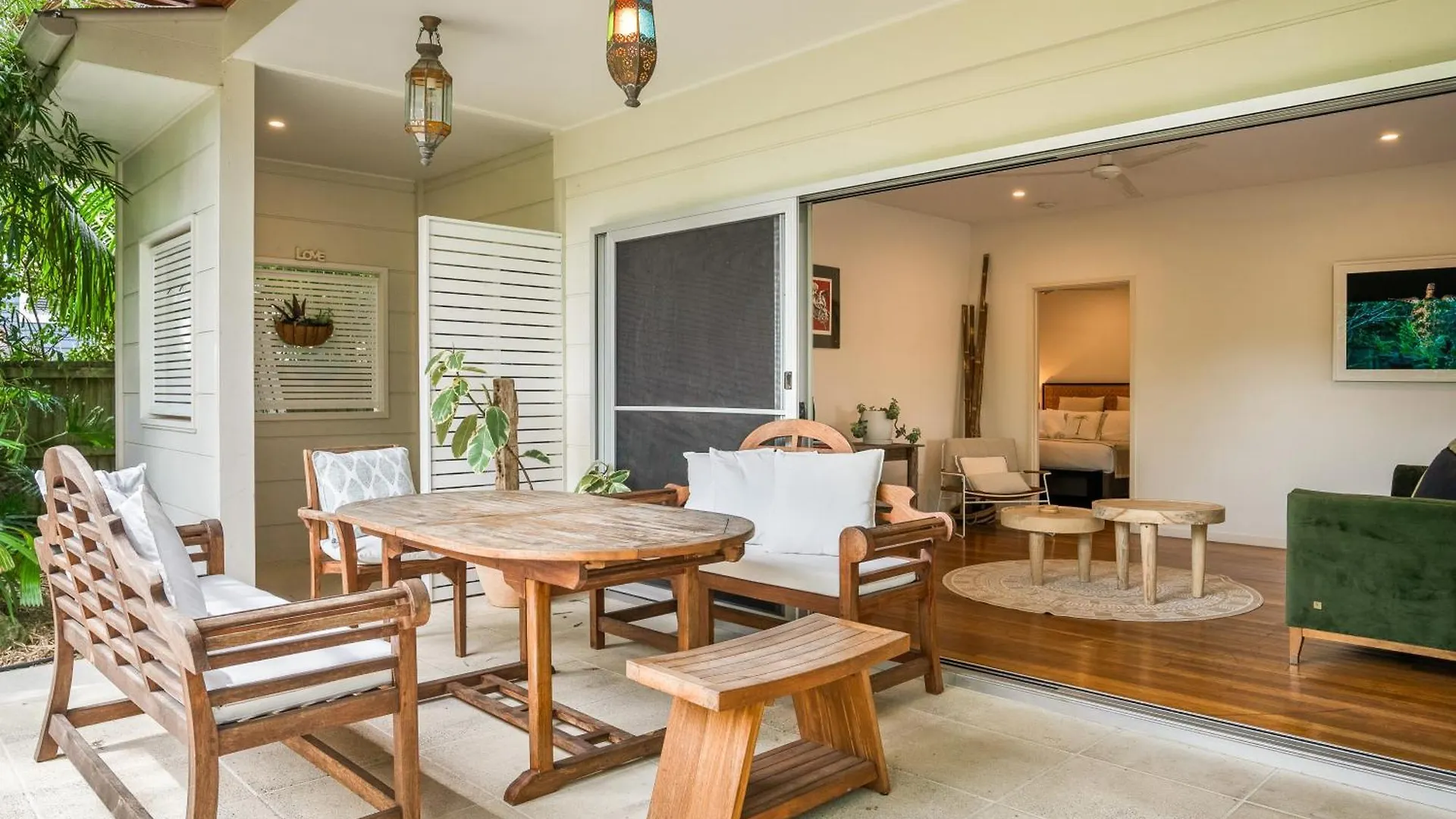 Aaman & Cinta Luxury Gasthof Byron Bay