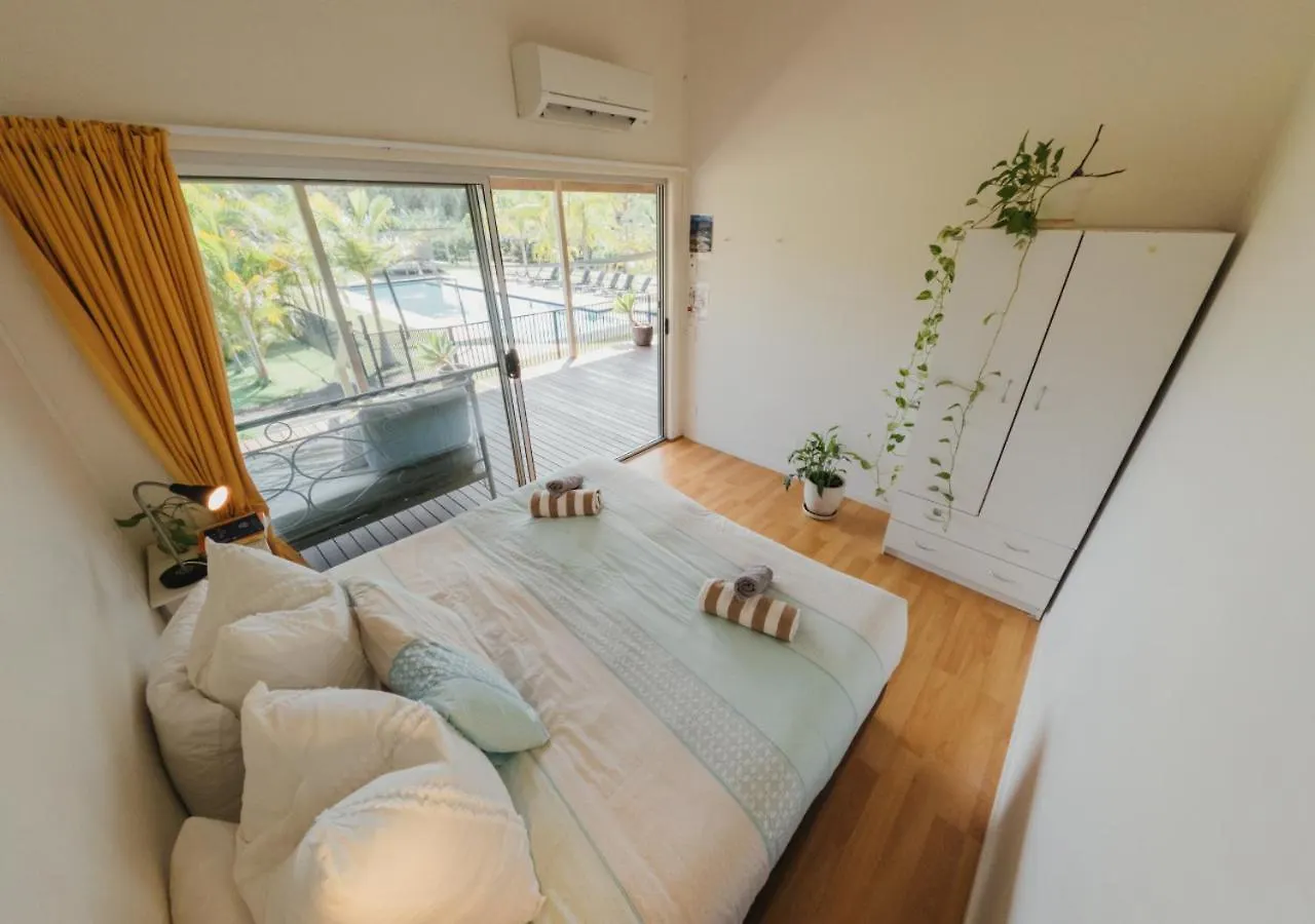Byron Yoga Centre *