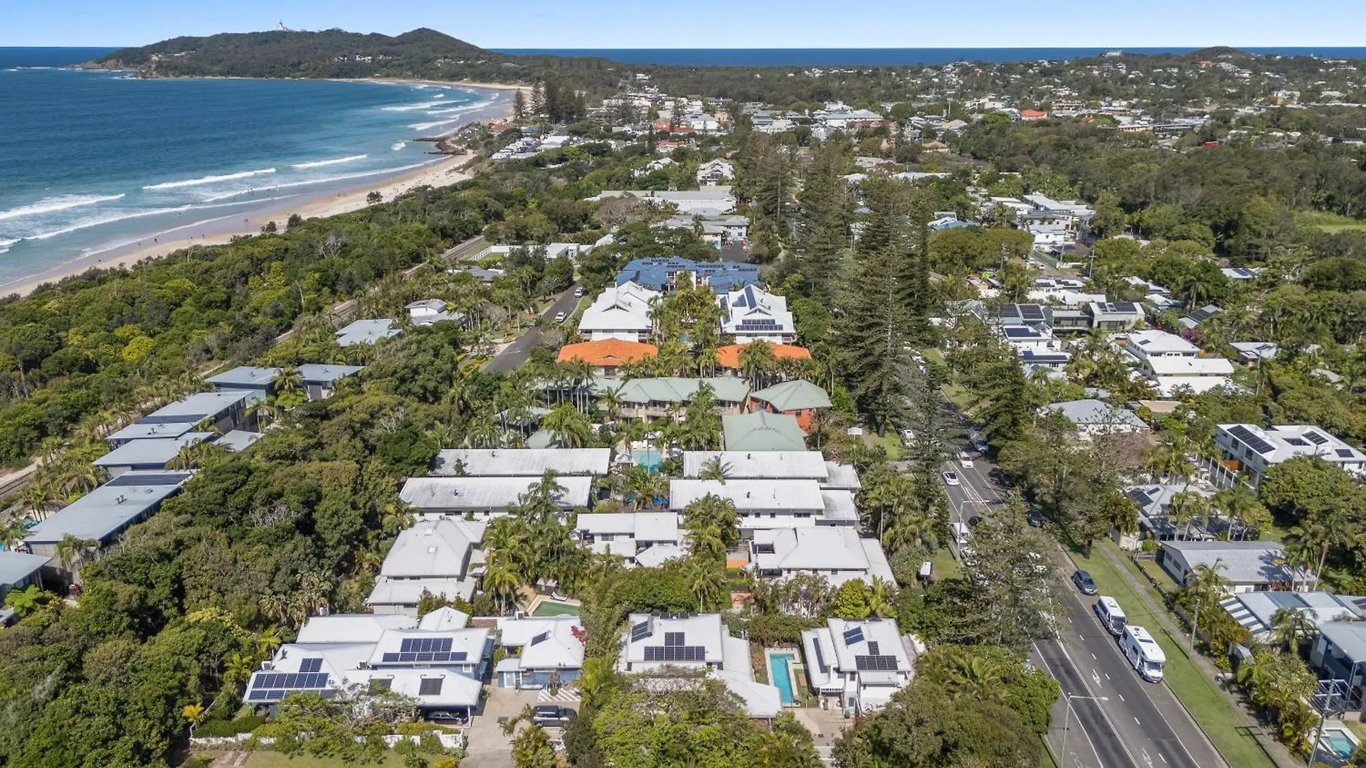 Aaman & Cinta Luxury Byron Bay
