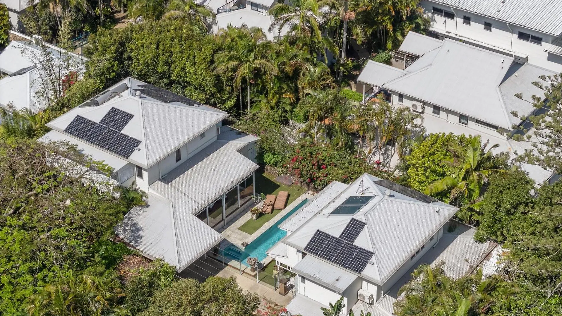 Aaman & Cinta Luxury 4* Byron Bay