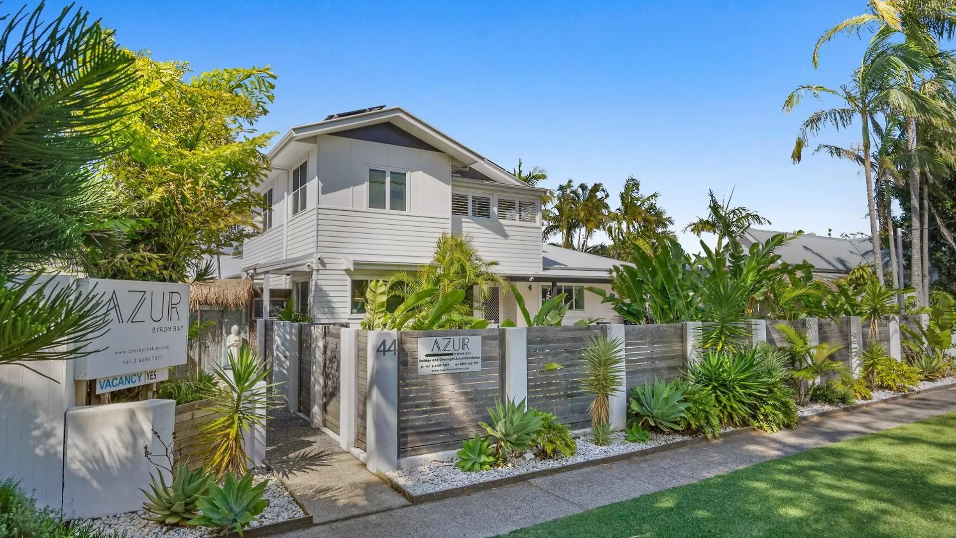 Maison d'hôtes Azur Byron Bay