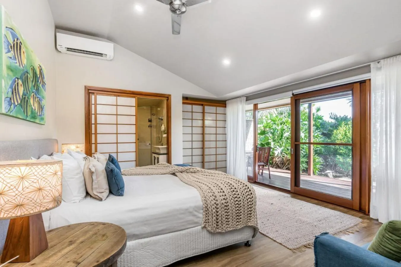 Cape Byron 5 Private With Ensuite Feriehus Byron Bay
