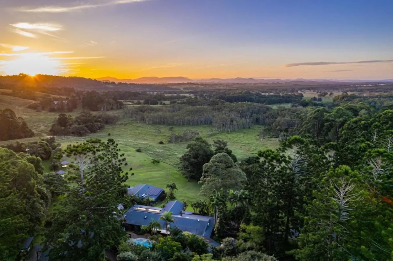 Feriehus Cape Byron 5 Private With Ensuite