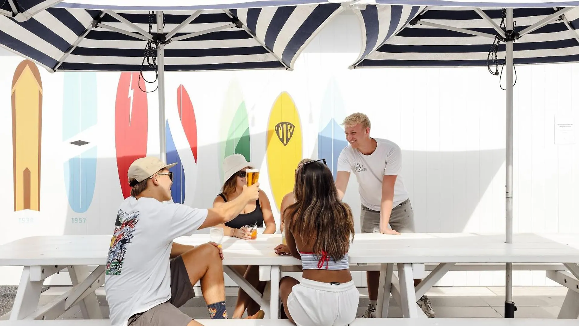 호스텔 The Surf House