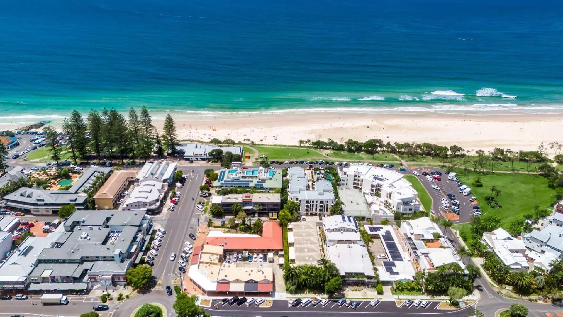 Alabaster Byron Apartmán Byron Bay