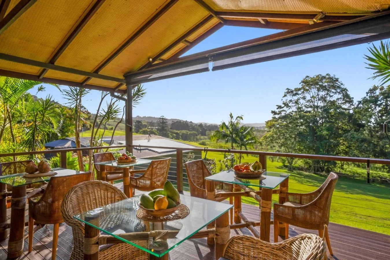 Cape Byron 1 Romantic Escape Villa *