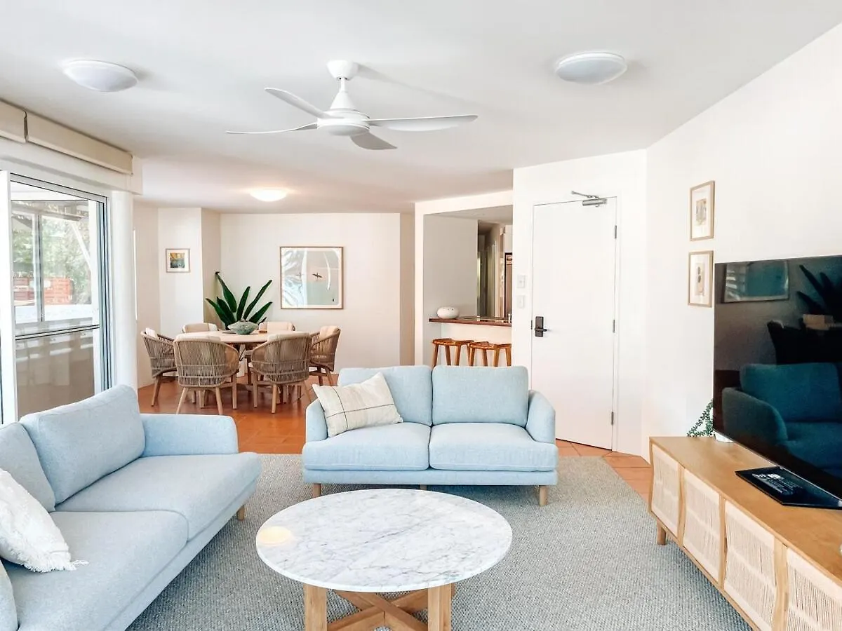 Apartament Nautilus On Main Byron Bay
