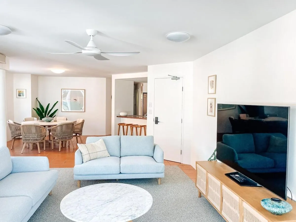 Apartament Nautilus On Main Byron Bay