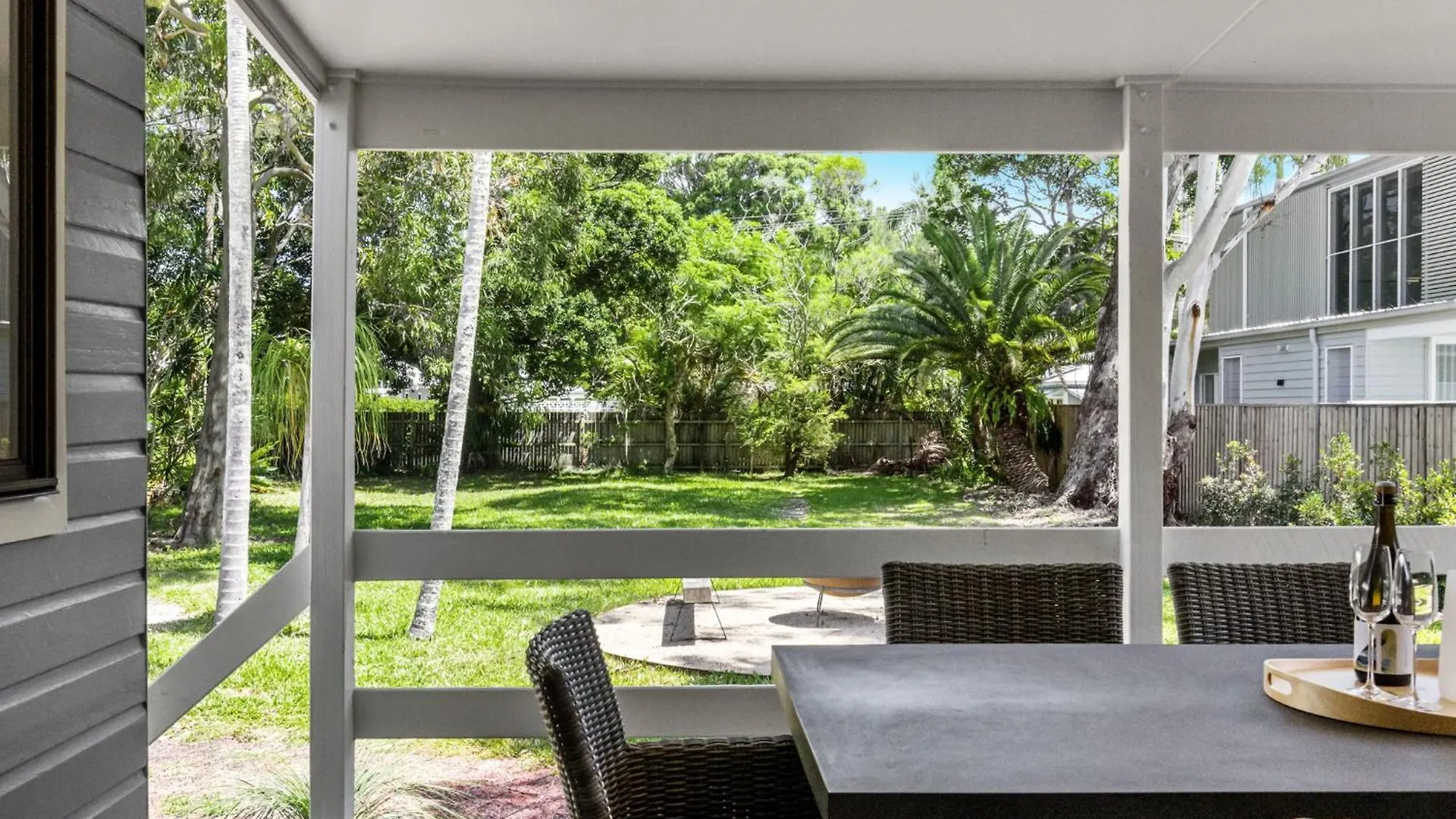 Lachie's House *