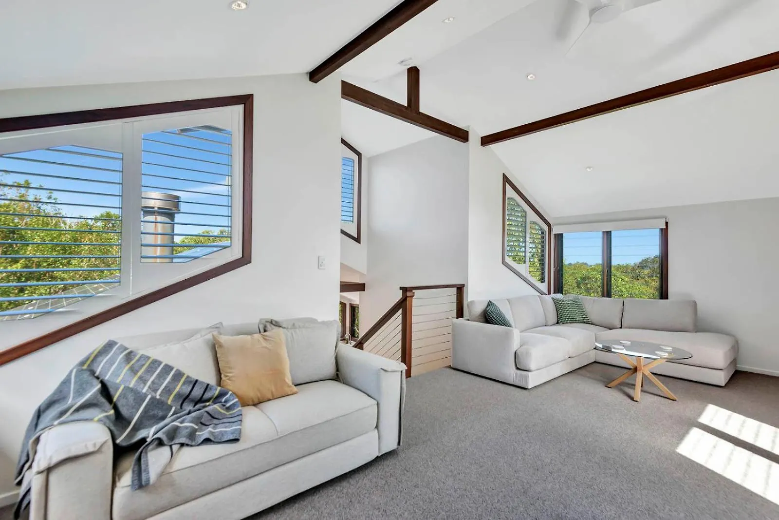 The Oasis And Treetop 3* Byron Bay