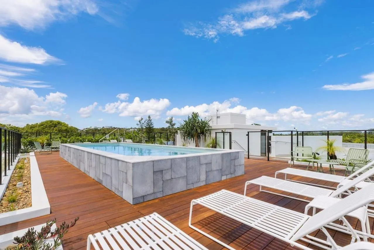 Jonson Lane Rezort Byron Bay