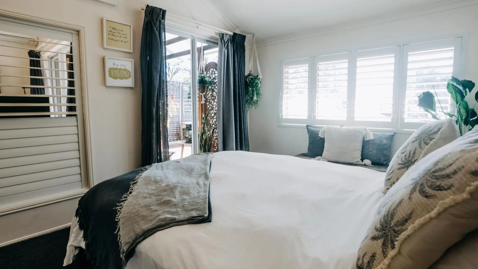 Maui - Bay Lane Retreat - 1 Minute To Byron Bay