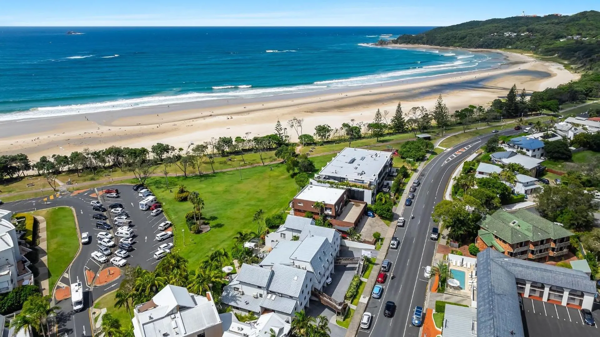 Beachfront Resort