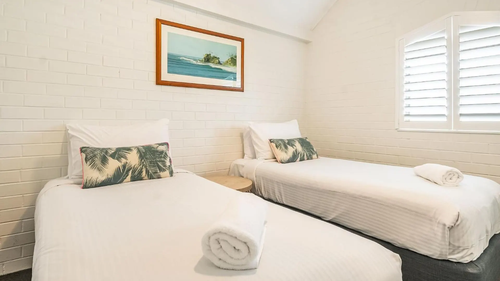 Resort Beachfront Byron Bay