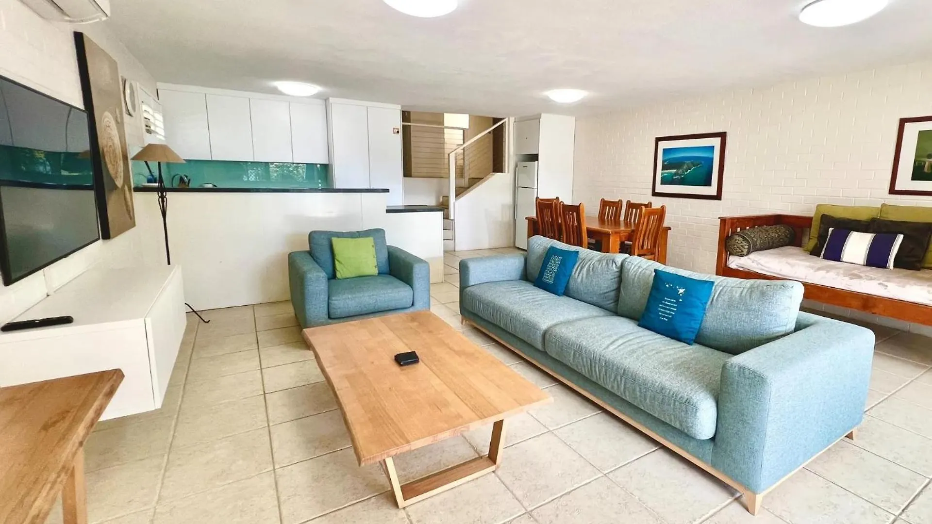Beachfront Resort Byron Bay