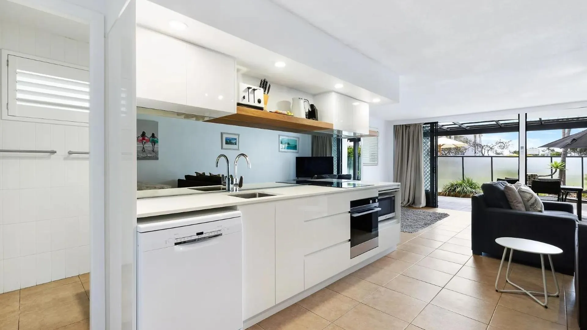 Beachfront * Byron Bay