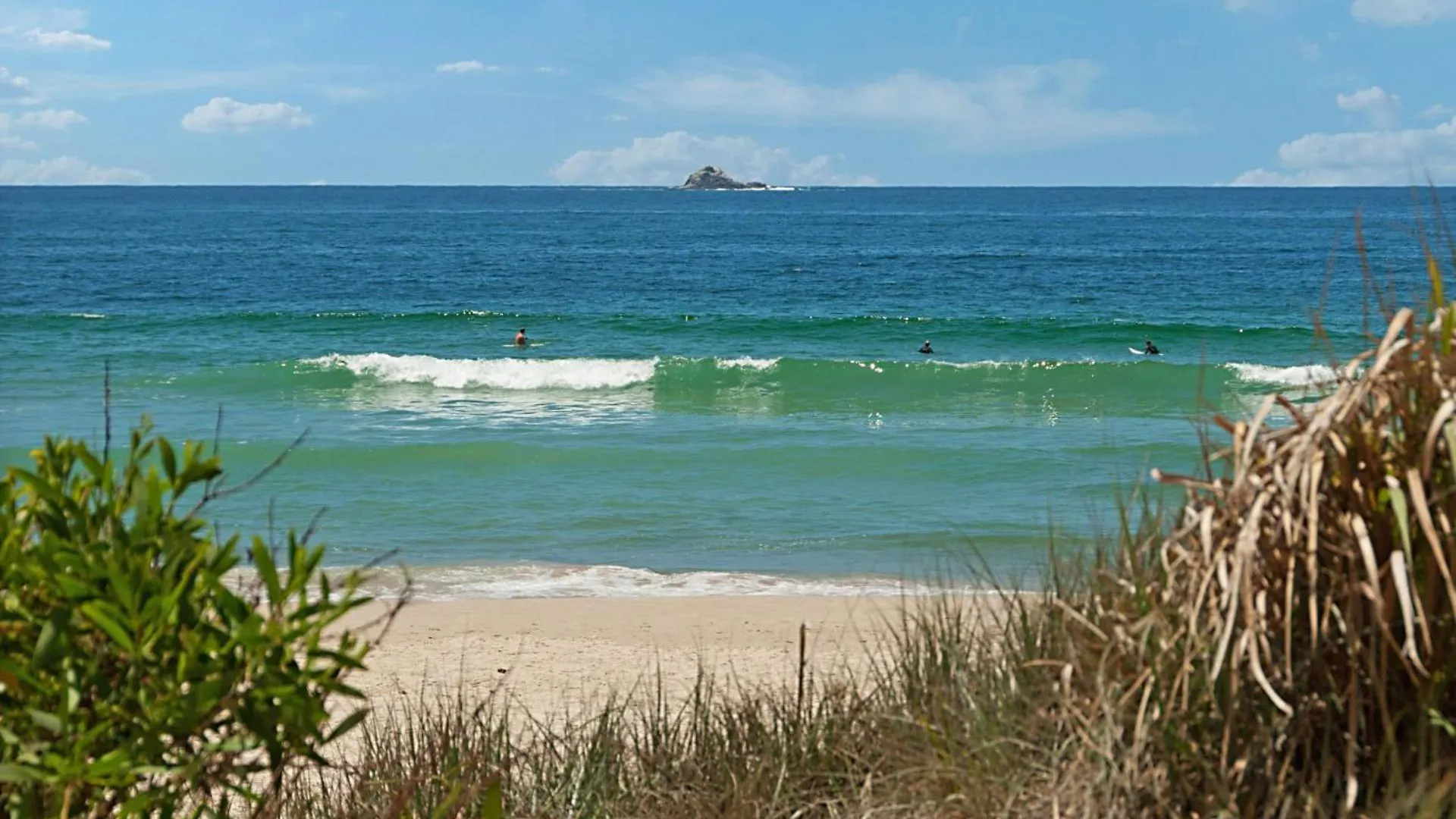 Villa Cavvanbah - April Sun Byron Bay