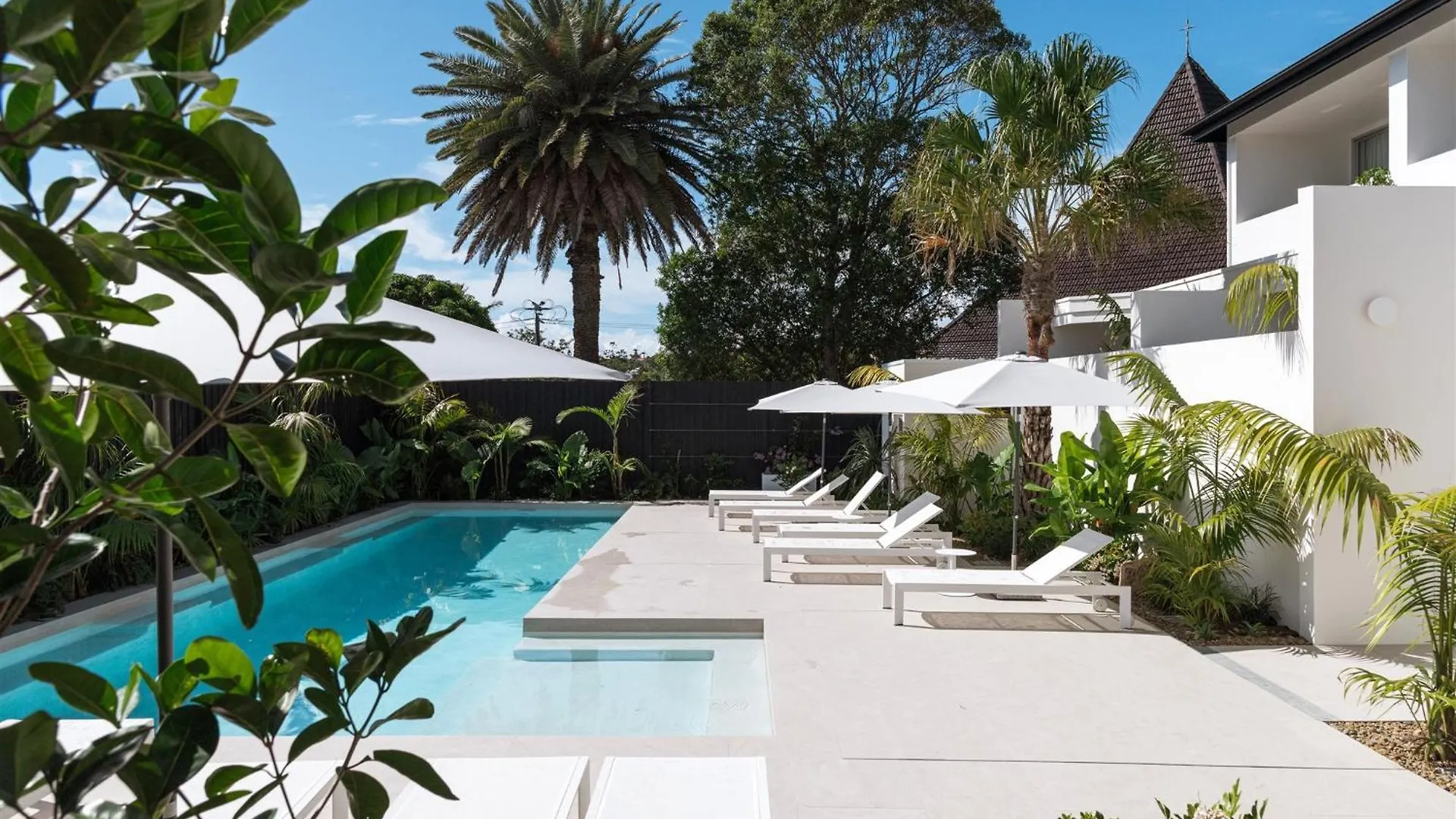 Guest house The Hide Byron Bay
