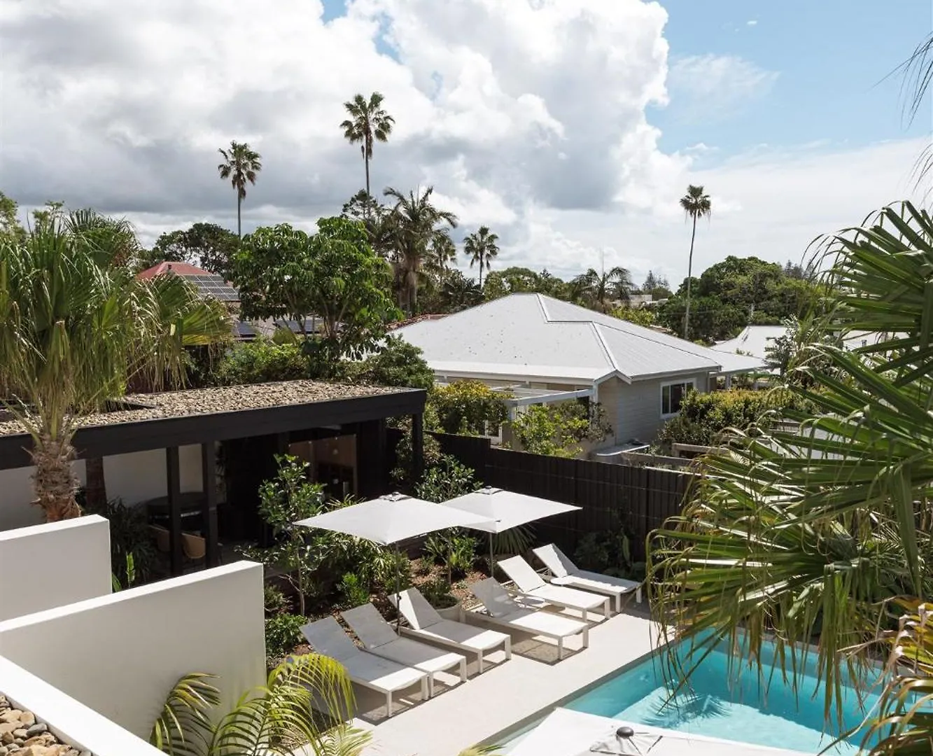 Guest house The Hide Byron Bay 4*