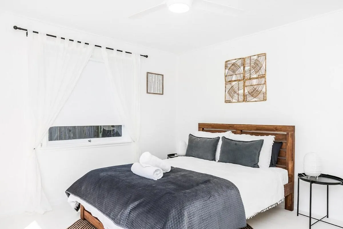 Casa de Férias Abasea You'll It Byron Bay