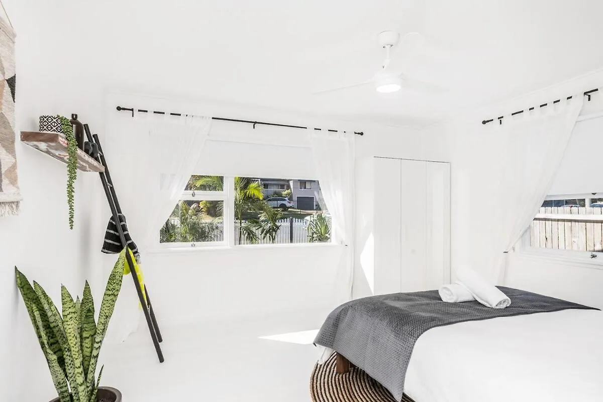 Abasea You'll It Casa de Férias Byron Bay