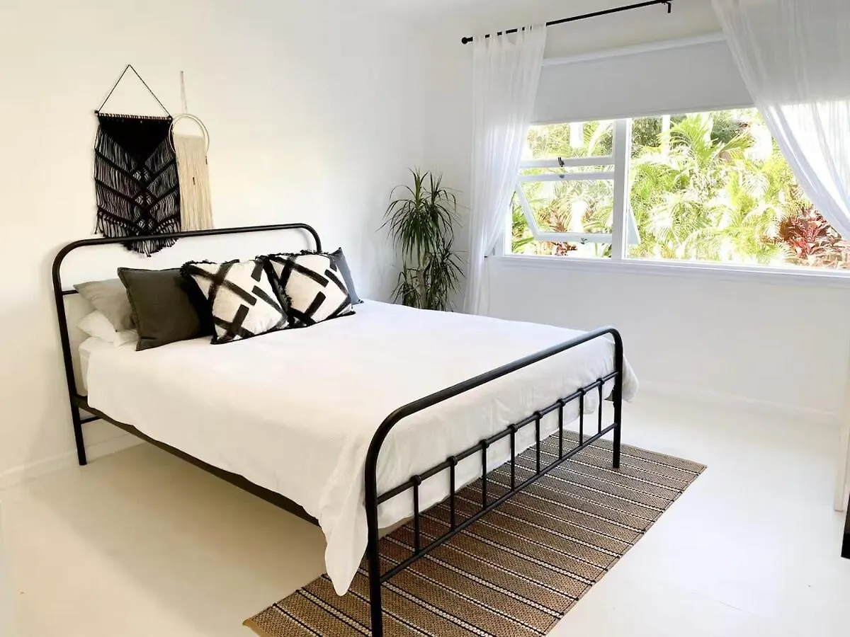 Casa de Férias Abasea You'll It Byron Bay