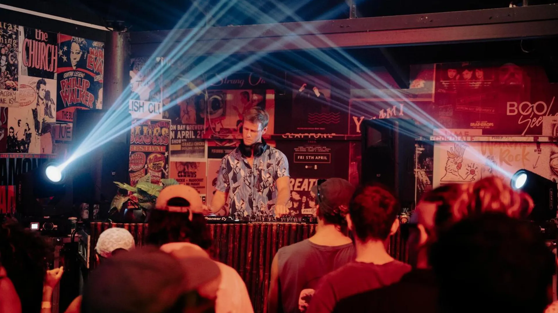 Arts Factory By Nomads (adults Only) Hostel Byron Bay