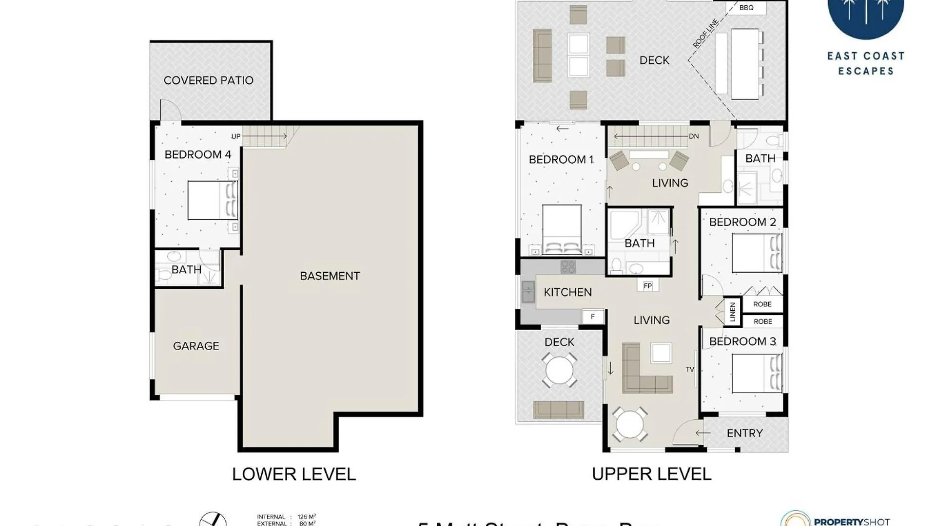 بيت للعطل Sunset 5 *