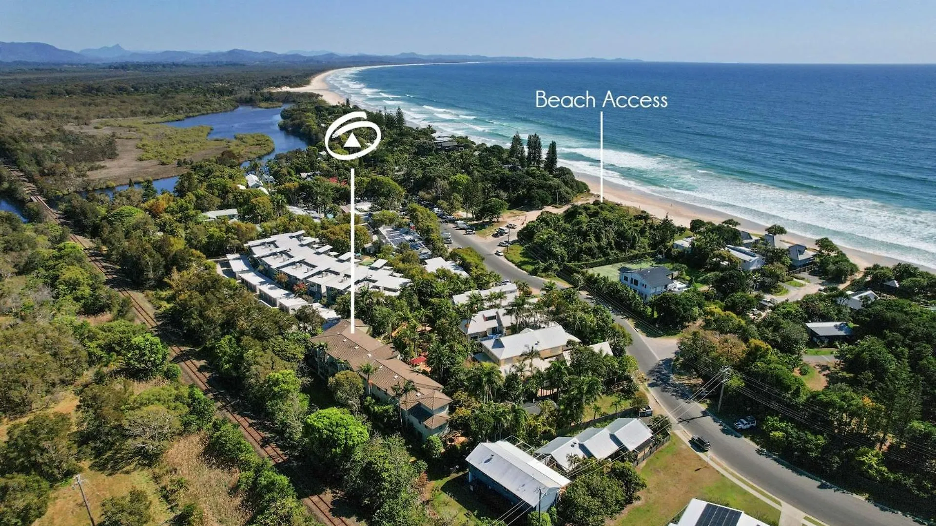 Byron Beachside 2 *