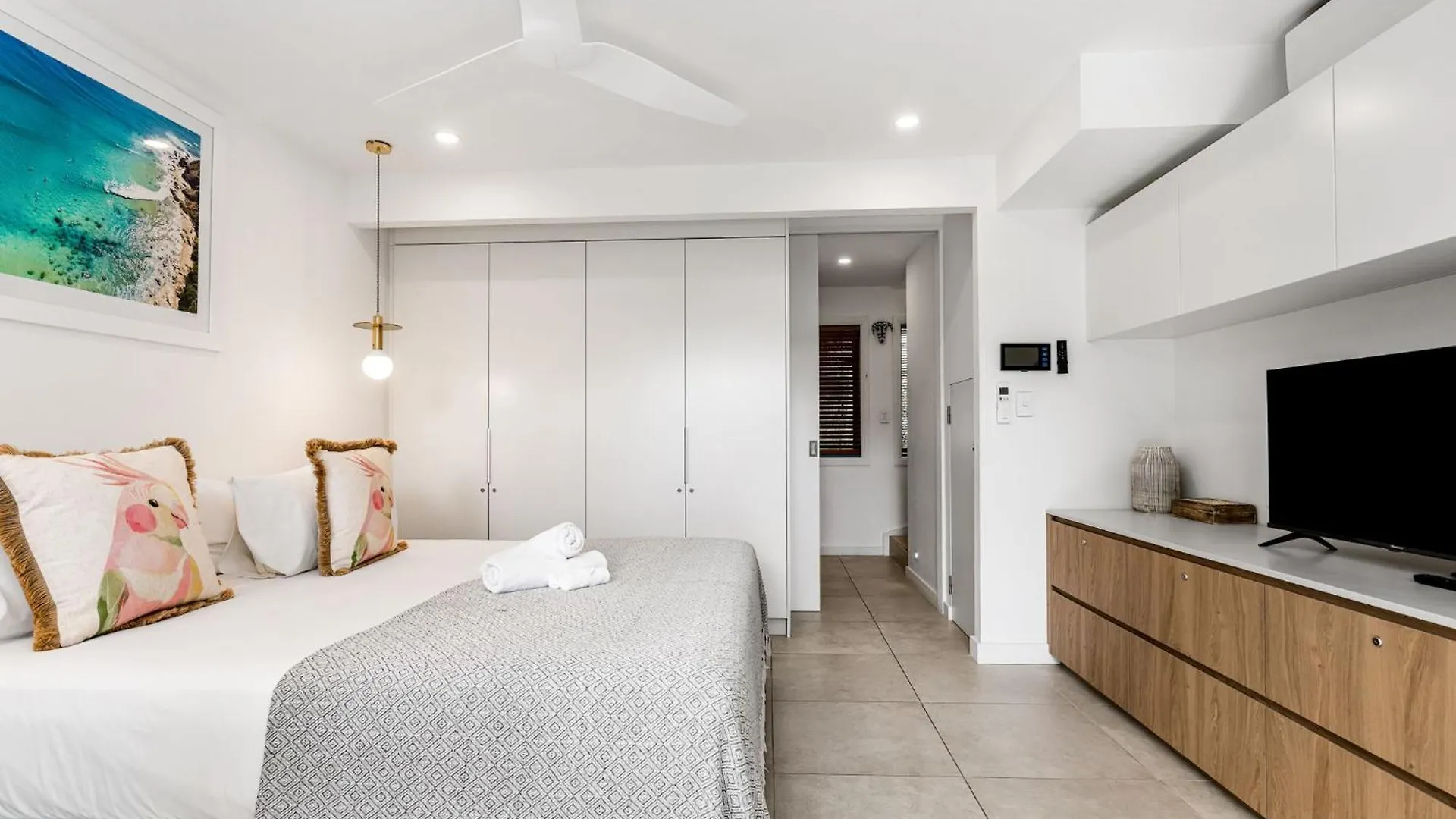 Apartment Belongil Pad