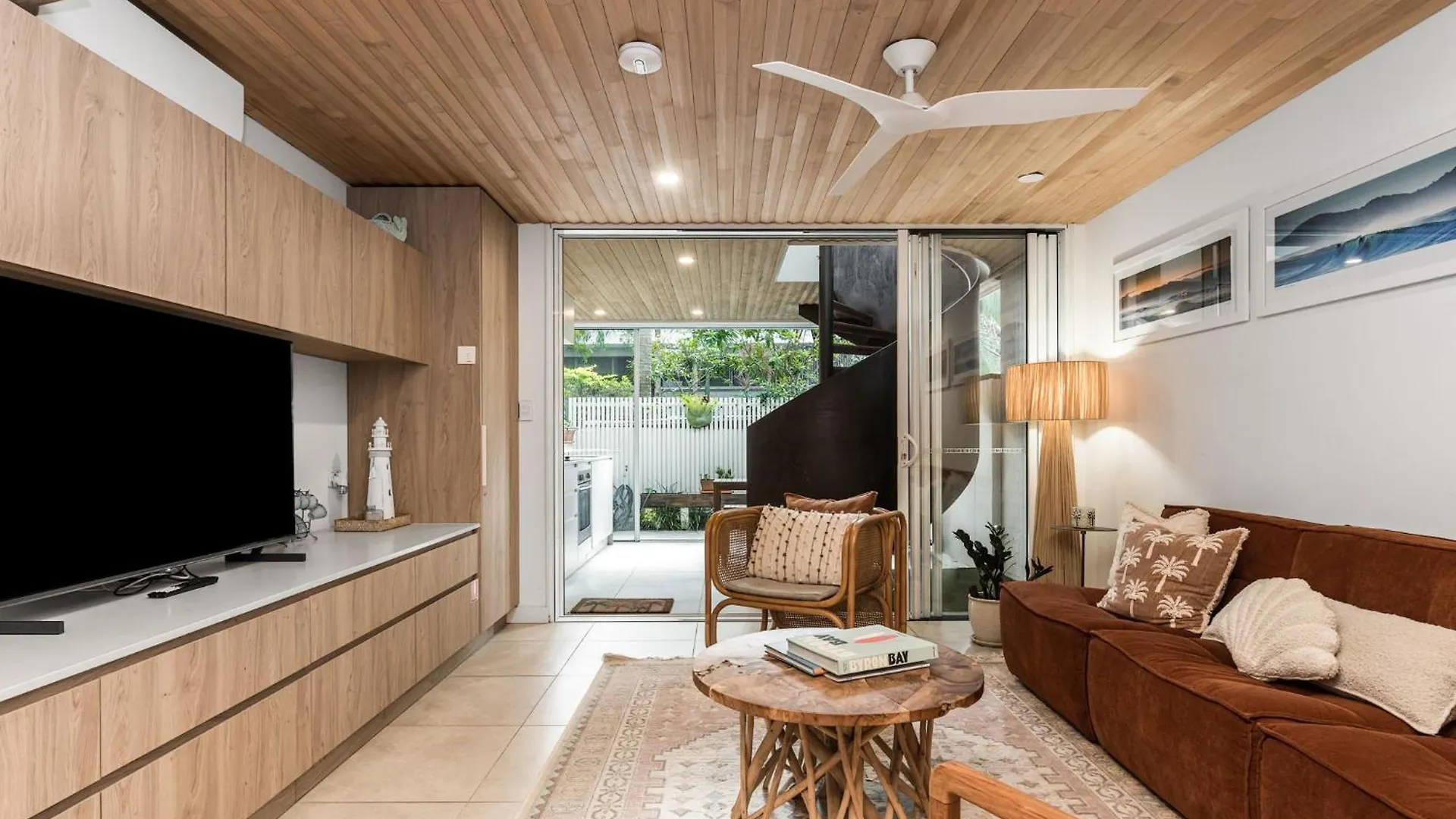 Belongil Pad Apartment Byron Bay