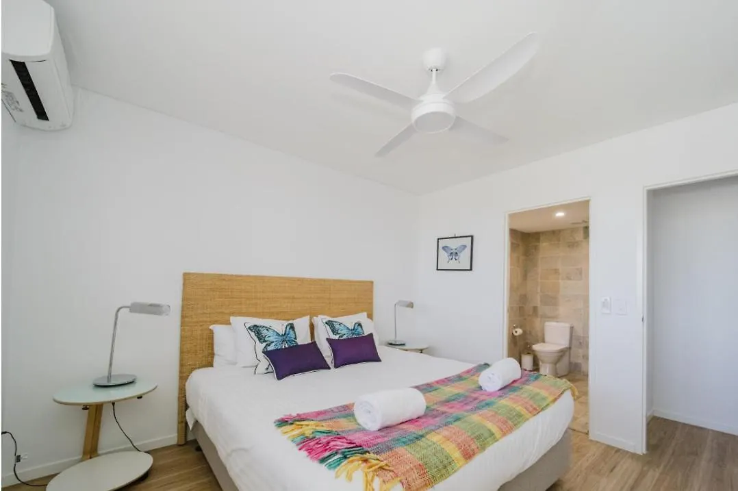 Bay Royal Aparthotel Byron Bay