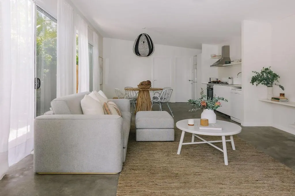 The Local House - Villa Byron Bay