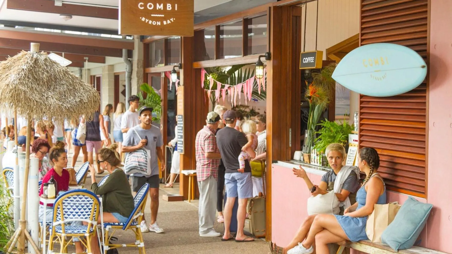 Fiesta On Lawson * Byron Bay