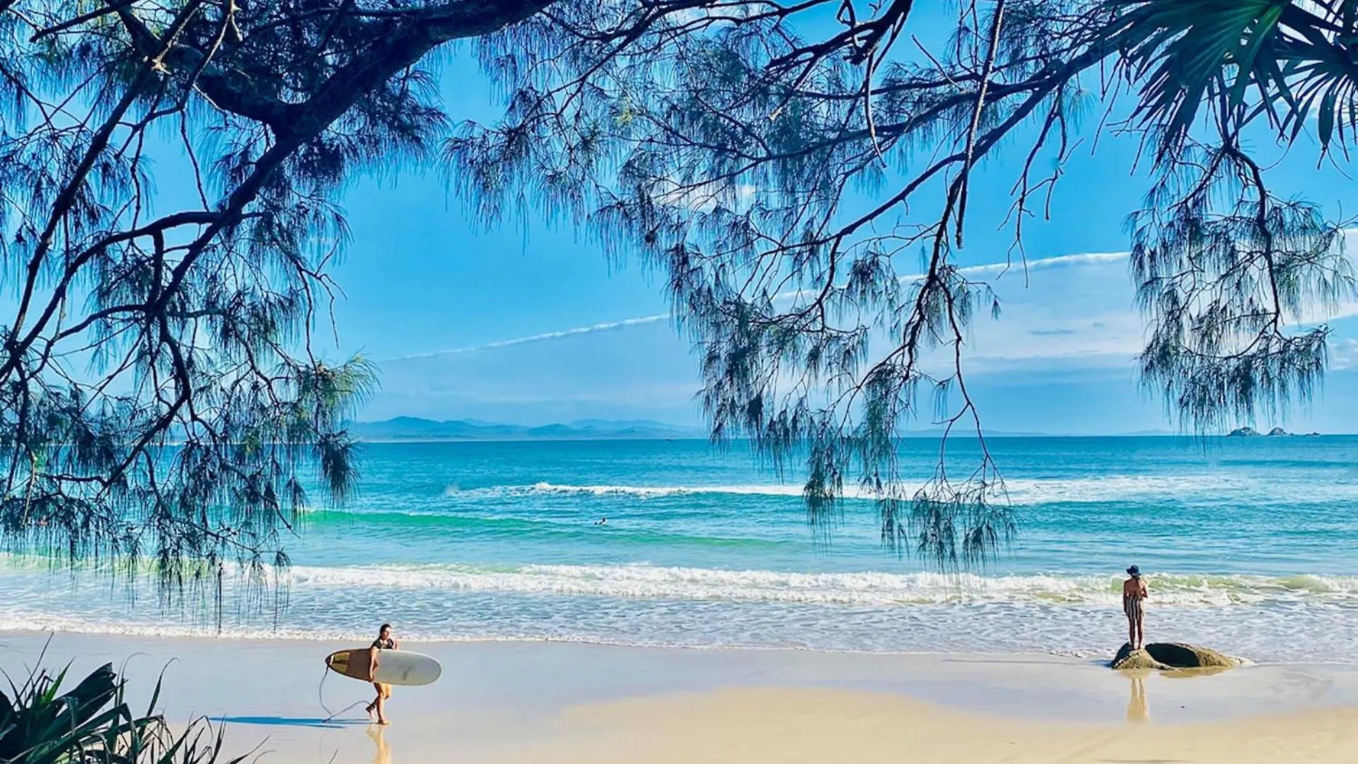 Fiesta On Lawson * Byron Bay