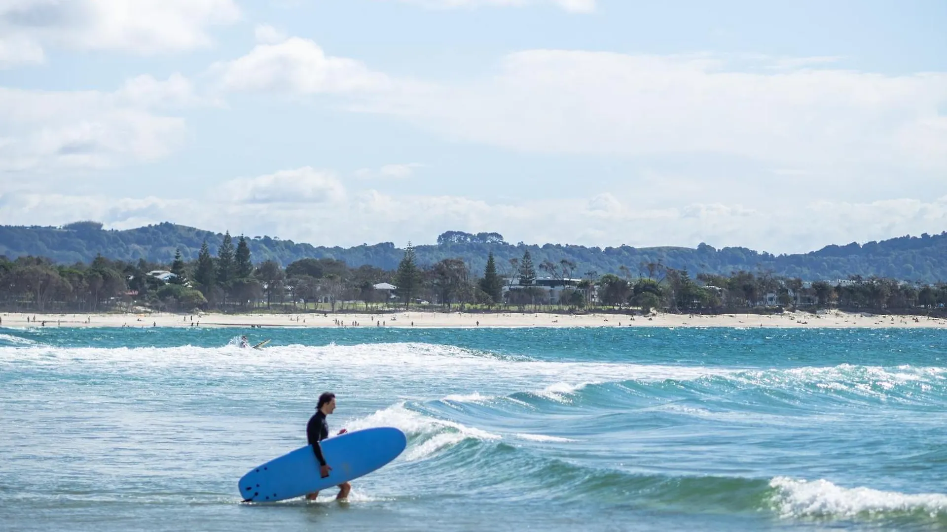 Hostal Yha Cape Byron, Byron Bay