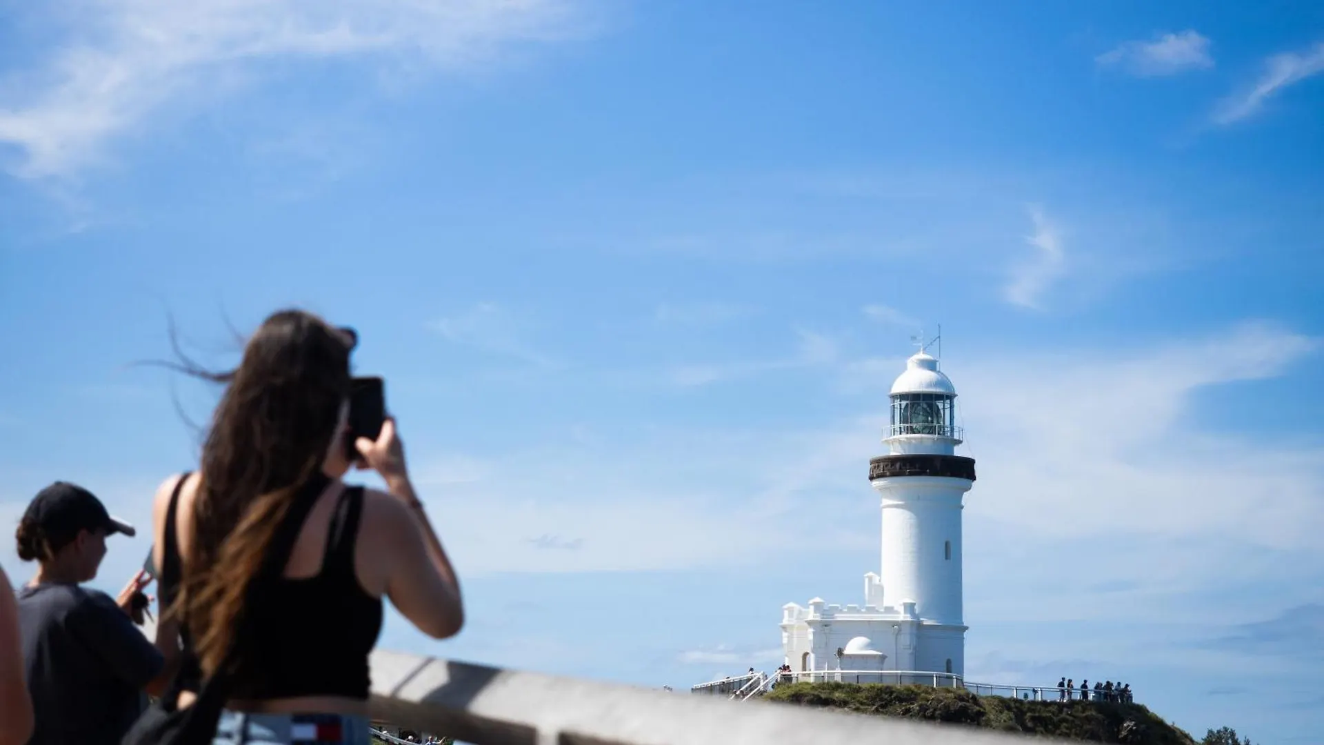 Yha Cape Byron, Byron Bay