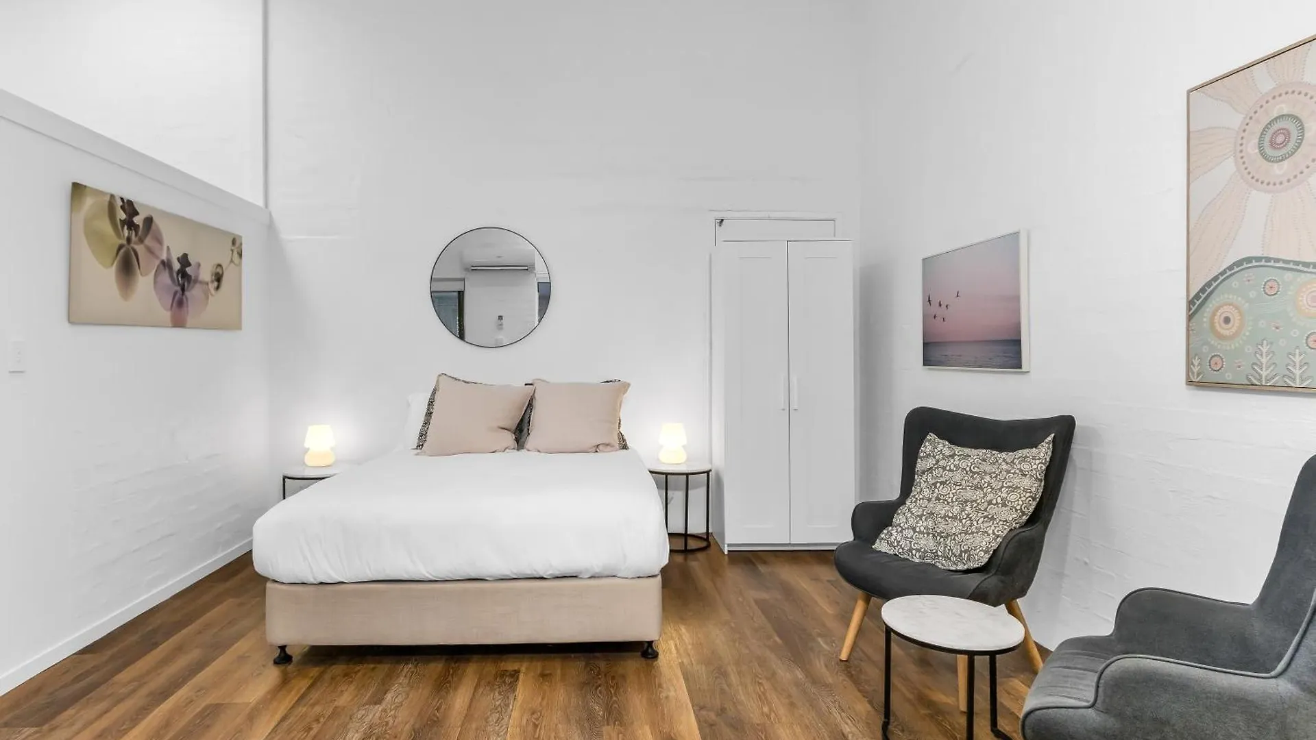 The Health Motel Byron Bay