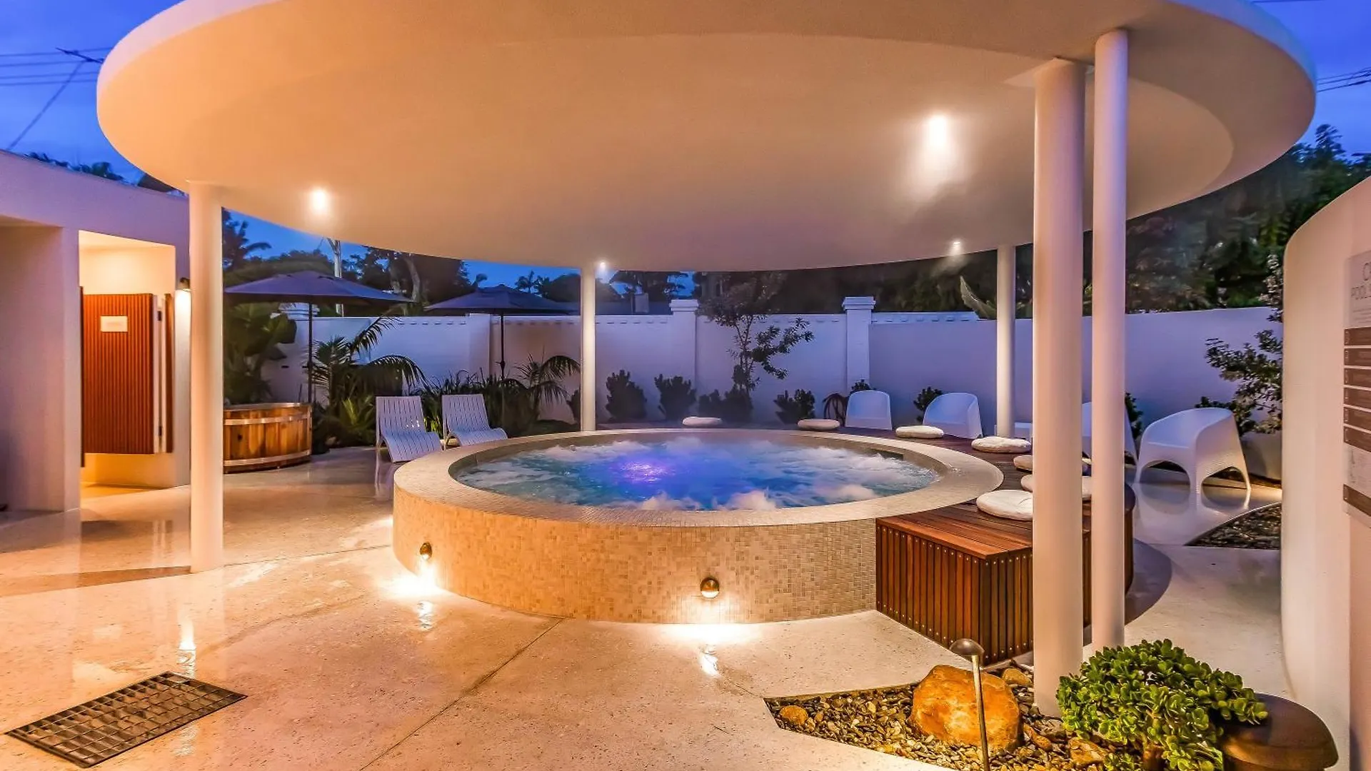 The Health Motel Byron Bay