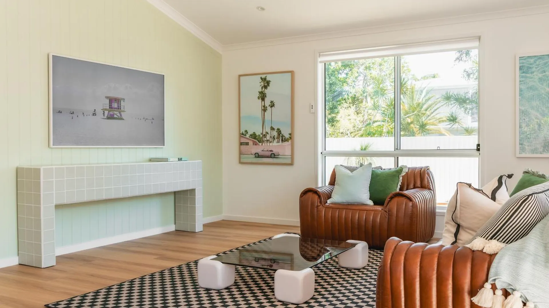 The Little Tropicana Semesterbostad Byron Bay