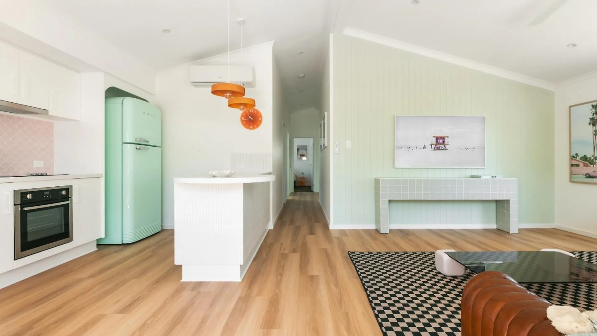 The Little Tropicana Semesterbostad