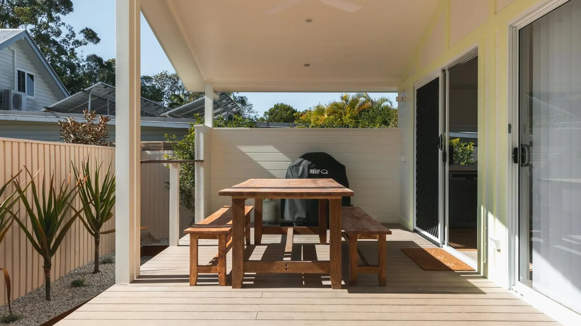 The Little Tropicana Semesterbostad Byron Bay
