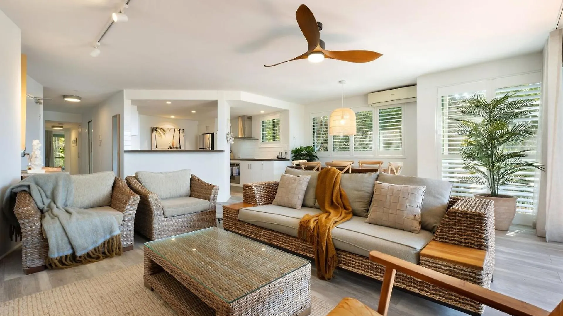 3 Surfside Casa de Férias Byron Bay