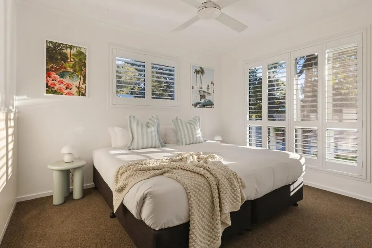 The Little Tropicana Byron Bay