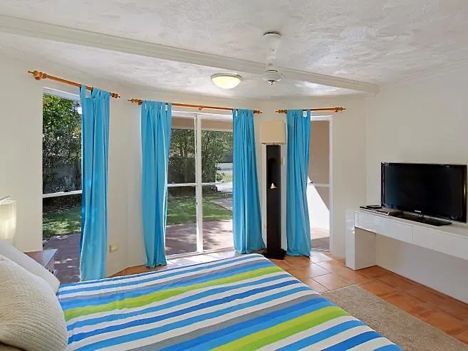 Villa Clarkes Byron Bay