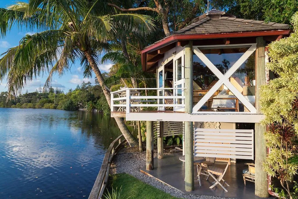 A Beach House At Byron Maison d'hôtes Byron Bay