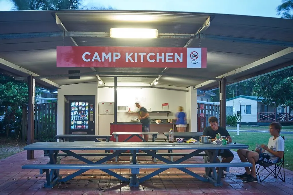 Ingenia Holidays Village de vacances Byron Bay